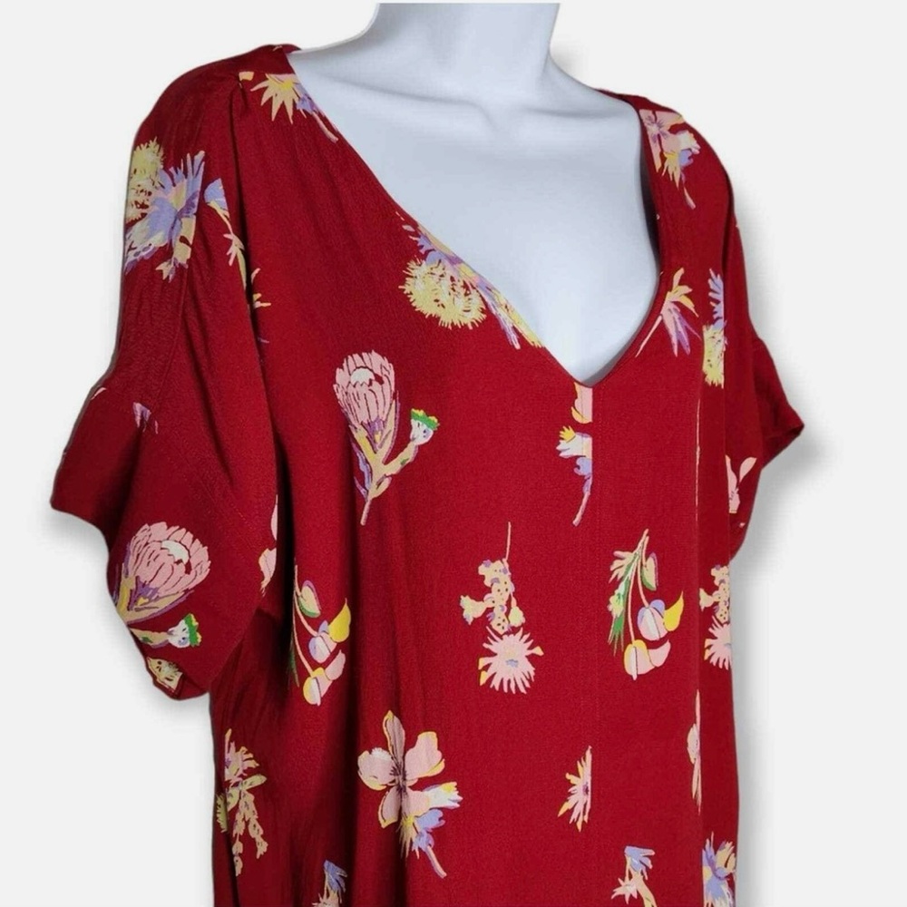 Madewell Novel Shift Dress